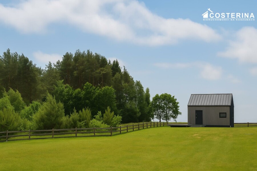kartuski, Chmielno, Borzestowska Huta, Dom na sprzedaż