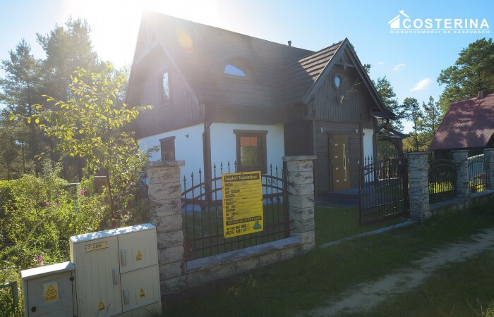 Piechowice, Dziemiany, Dom na sprzedaż