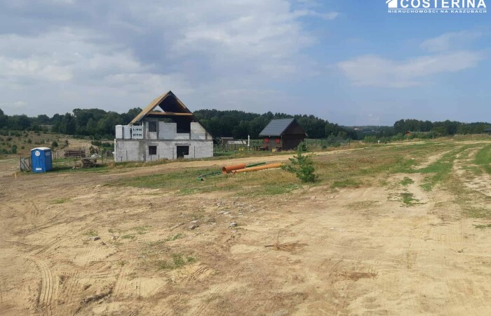 Piechowice, Dziemiany, Działka na sprzedaż