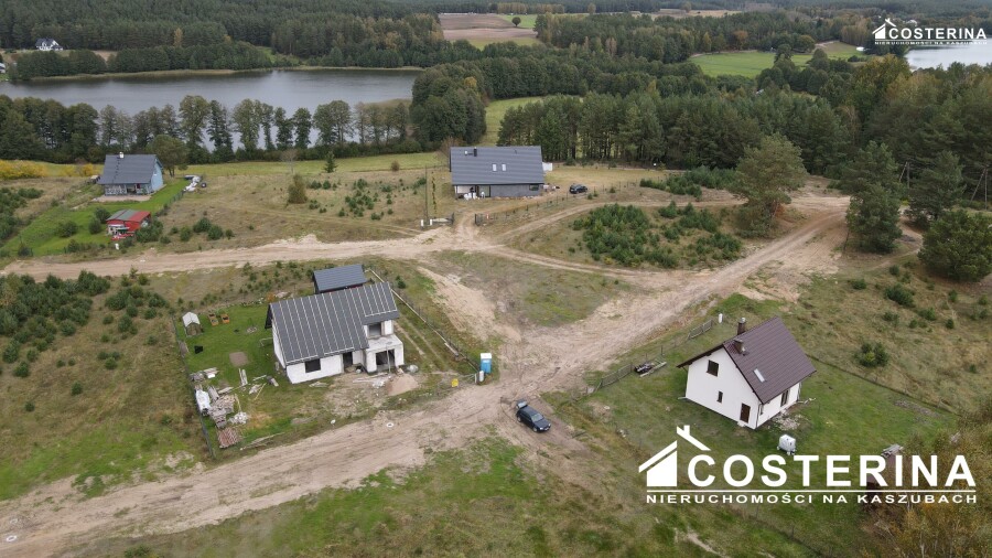 kościerski, Dziemiany, Piechowice, Działka na sprzedaż