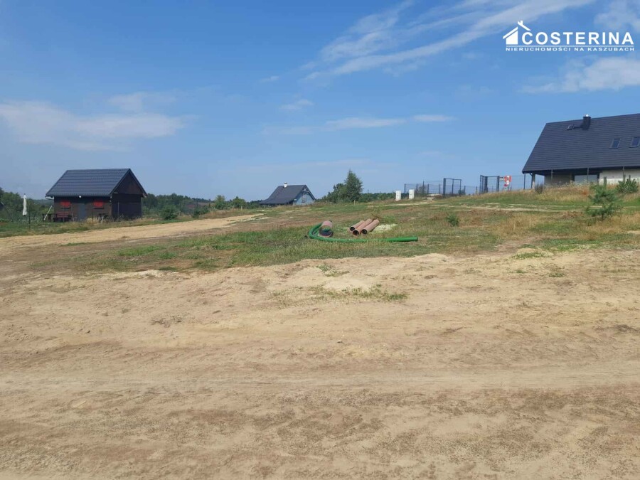 kościerski, Dziemiany, Piechowice, Działka na sprzedaż