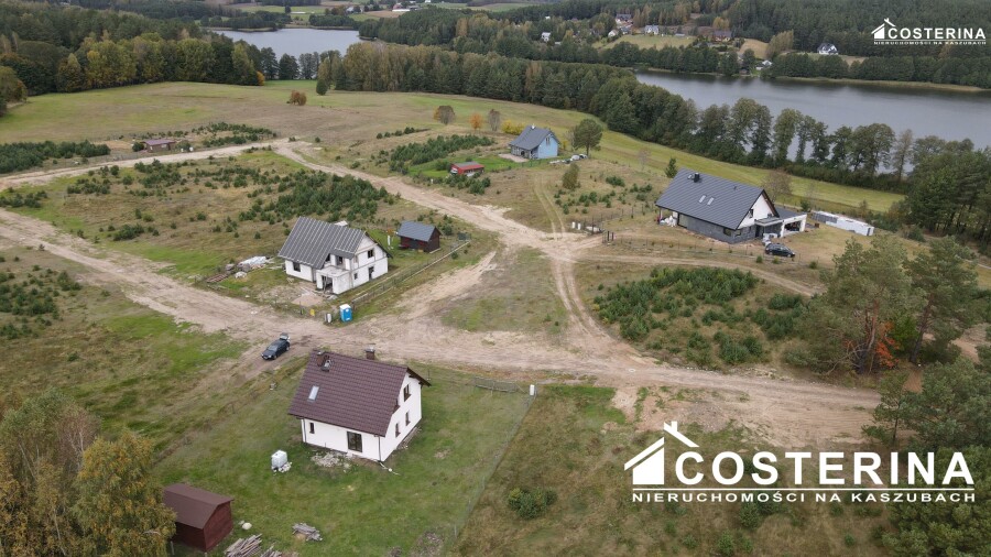 kościerski, Dziemiany, Piechowice, Działka na sprzedaż