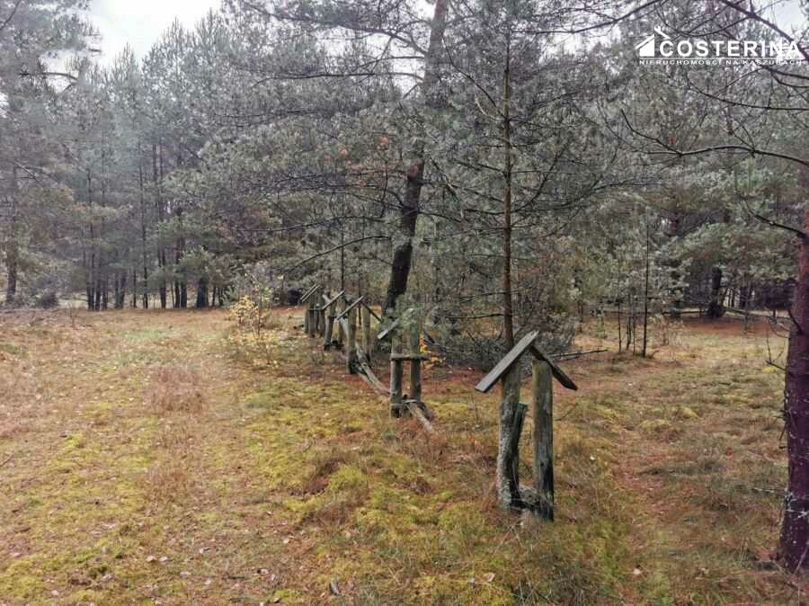 kościerski, Kościerzyna, Wdzydze, Działka na sprzedaż