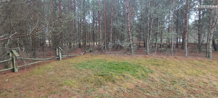 kościerski, Kościerzyna, Wdzydze, Działka na sprzedaż