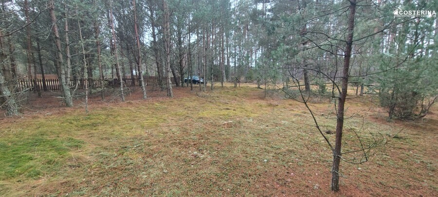 kościerski, Kościerzyna, Wdzydze, Działka na sprzedaż