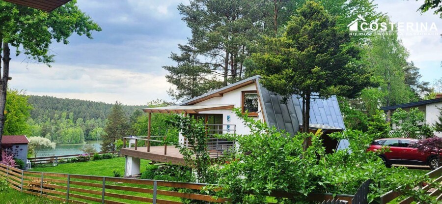 kartuski, Stężyca, Gołubie, Dom na sprzedaż