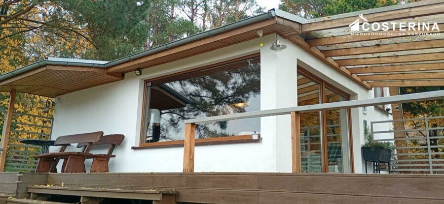 kartuski, Stężyca, Gołubie, Dom na sprzedaż