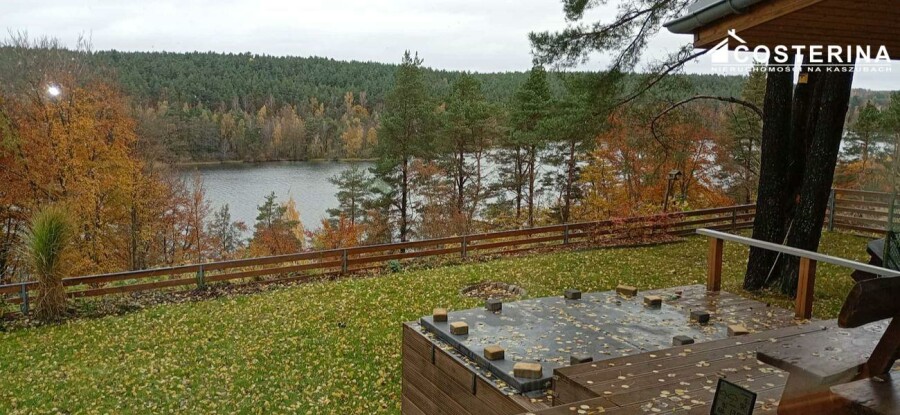 kartuski, Stężyca, Gołubie, Dom na sprzedaż