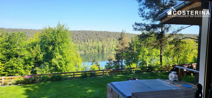 kartuski, Stężyca, Gołubie, Dom na sprzedaż