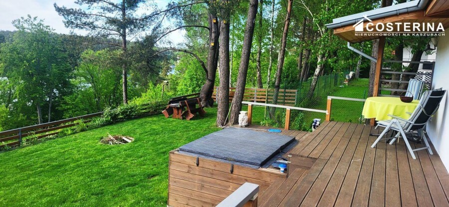 kartuski, Stężyca, Gołubie, Dom na sprzedaż