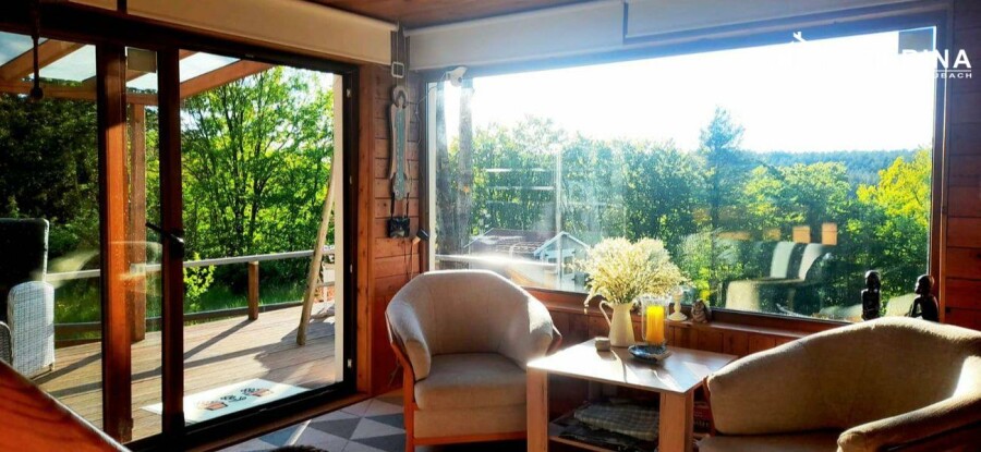 kartuski, Stężyca, Gołubie, Dom na sprzedaż