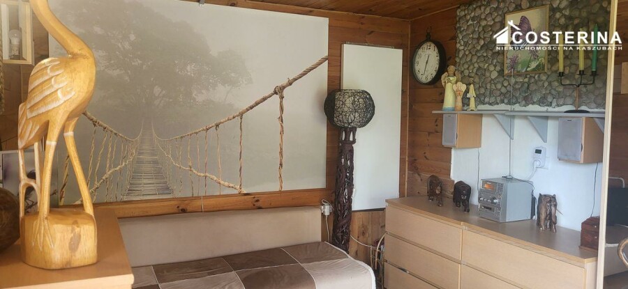 kartuski, Stężyca, Gołubie, Dom na sprzedaż