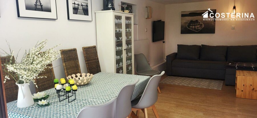 kartuski, Stężyca, Gołubie, Dom na sprzedaż