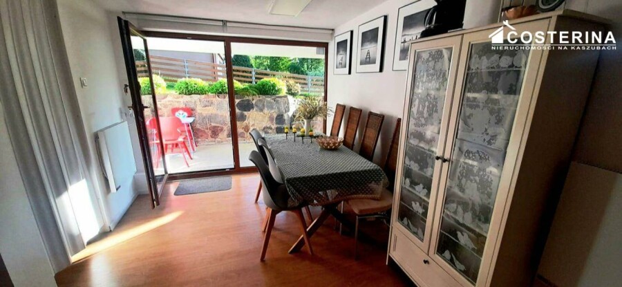 kartuski, Stężyca, Gołubie, Dom na sprzedaż