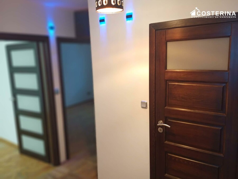 kościerski, Kościerzyna, Kościerzyna, Curie-Skłodowskiej, Mieszkanie na sprzedaż