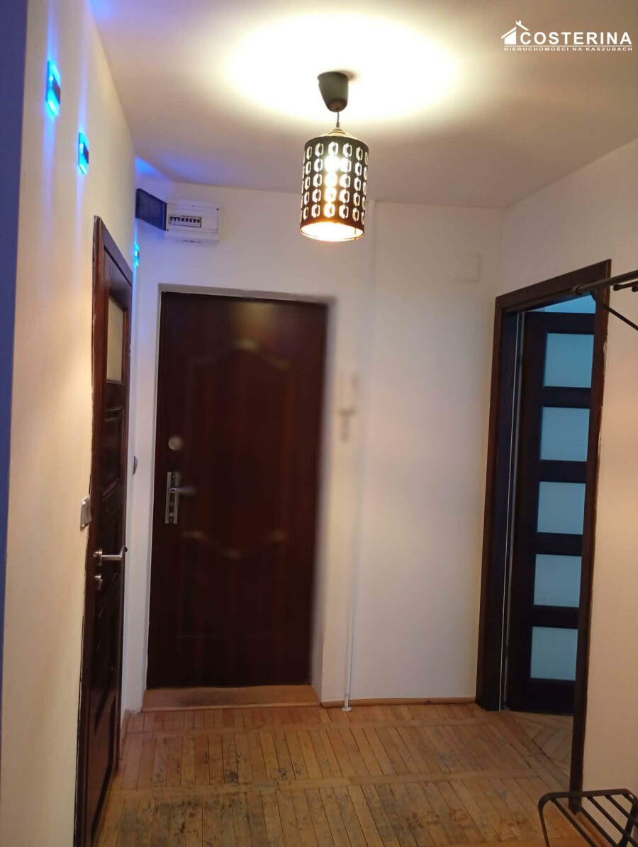 kościerski, Kościerzyna, Kościerzyna, Curie-Skłodowskiej, Mieszkanie na sprzedaż
