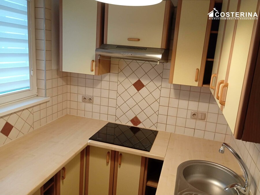 kościerski, Kościerzyna, Kościerzyna, Curie-Skłodowskiej, Mieszkanie na sprzedaż