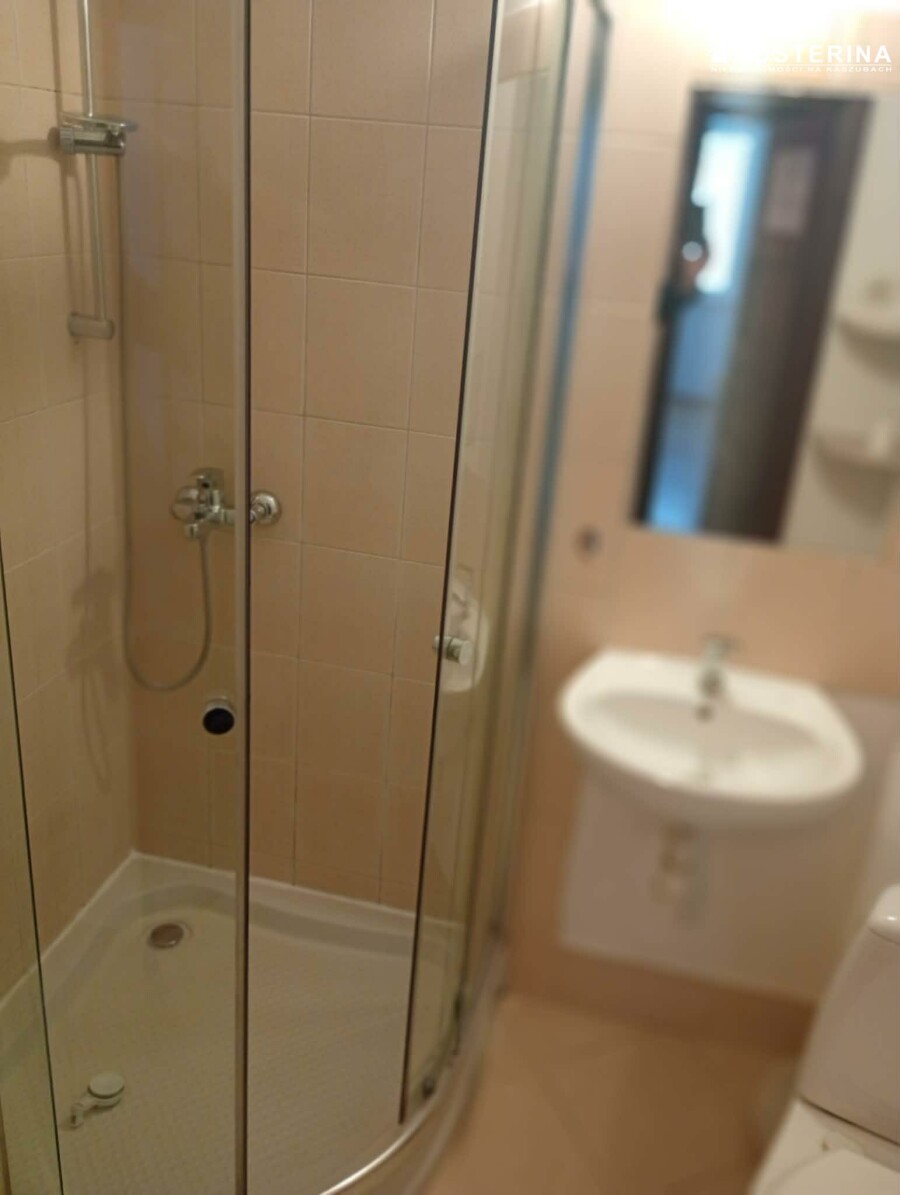 kościerski, Kościerzyna, Kościerzyna, Curie-Skłodowskiej, Mieszkanie na sprzedaż