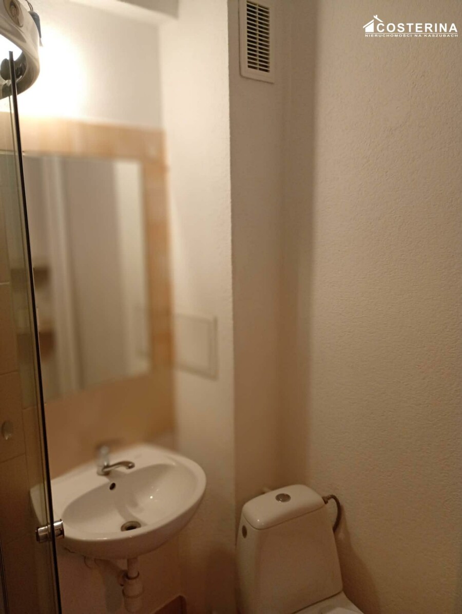 kościerski, Kościerzyna, Kościerzyna, Curie-Skłodowskiej, Mieszkanie na sprzedaż