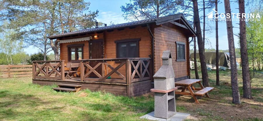 kościerski, Karsin, Borsk, Dom na sprzedaż