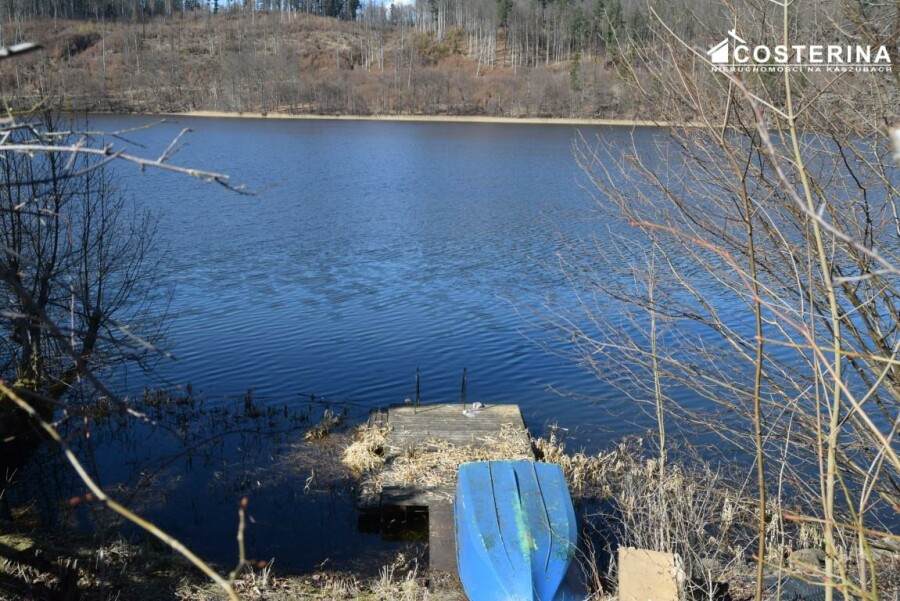 kartuski, Stężyca, Krzeszna, Dom na sprzedaż