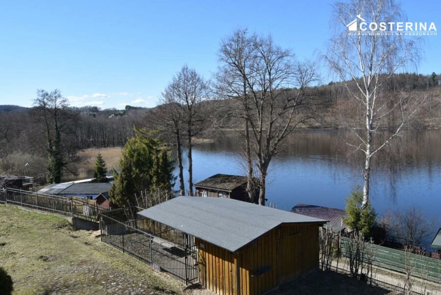 kartuski, Stężyca, Krzeszna, Dom na sprzedaż