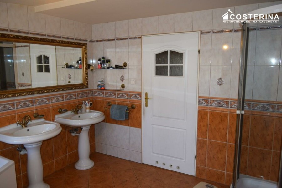 kartuski, Stężyca, Krzeszna, Dom na sprzedaż