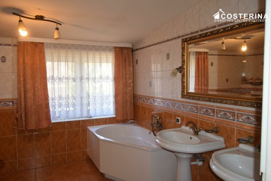 kartuski, Stężyca, Krzeszna, Dom na sprzedaż