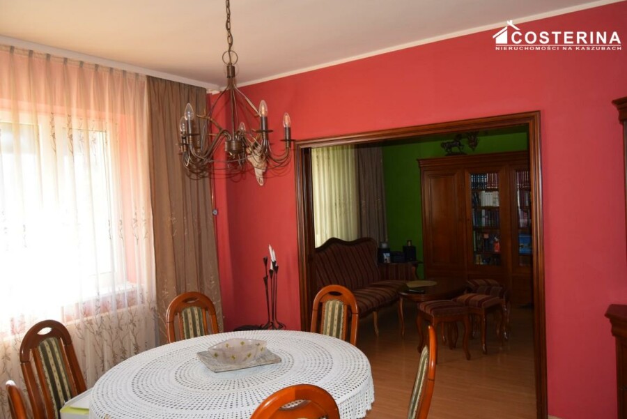 kartuski, Stężyca, Krzeszna, Dom na sprzedaż