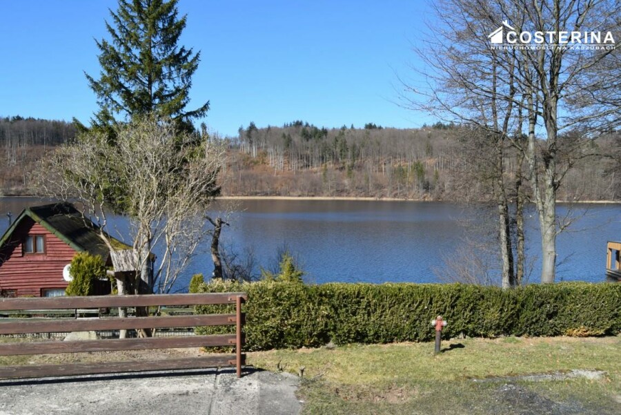 kartuski, Stężyca, Krzeszna, Dom na sprzedaż