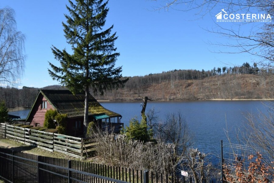 kartuski, Stężyca, Krzeszna, Dom na sprzedaż