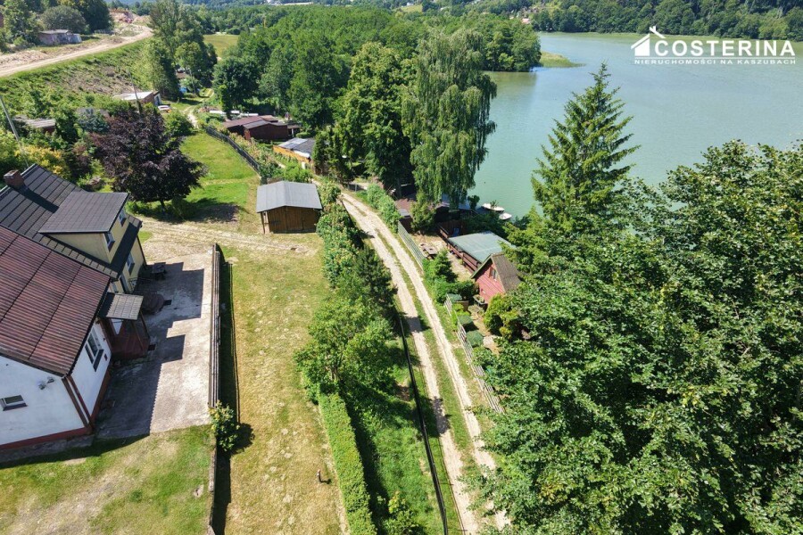 kartuski, Stężyca, Krzeszna, Dom na sprzedaż