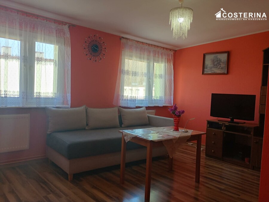 kościerski, Kościerzyna, Kościerzyna, Mieszkanie na sprzedaż