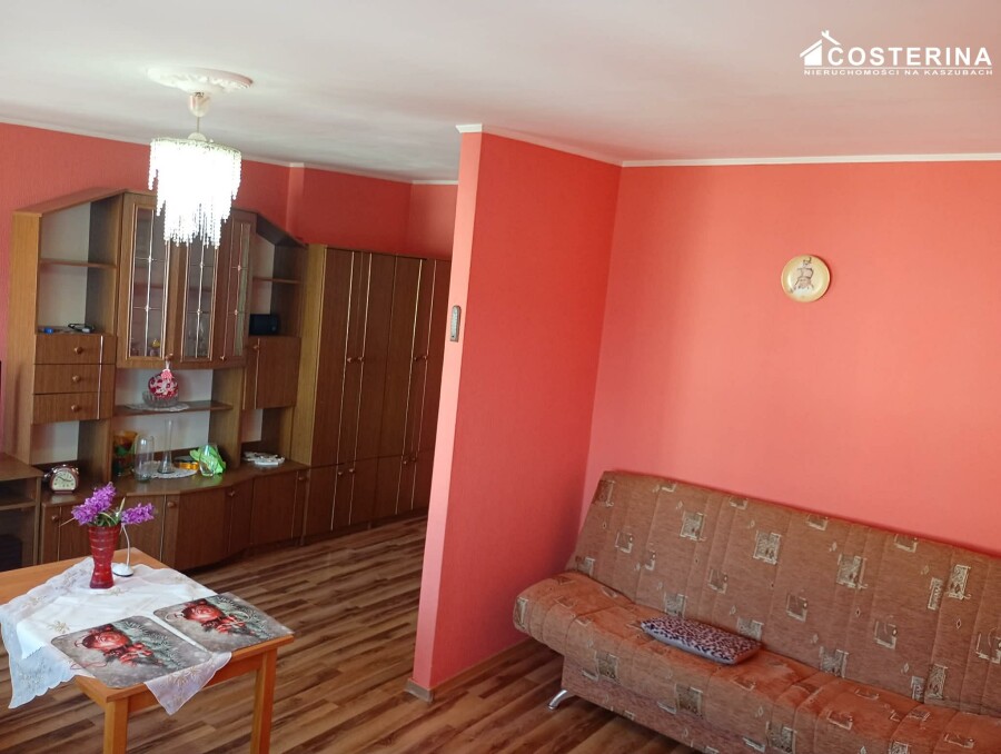 kościerski, Kościerzyna, Kościerzyna, Mieszkanie na sprzedaż