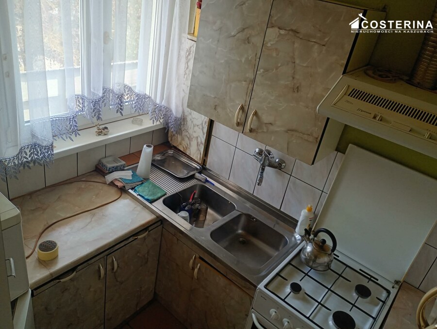 kościerski, Kościerzyna, Kościerzyna, Mieszkanie na sprzedaż