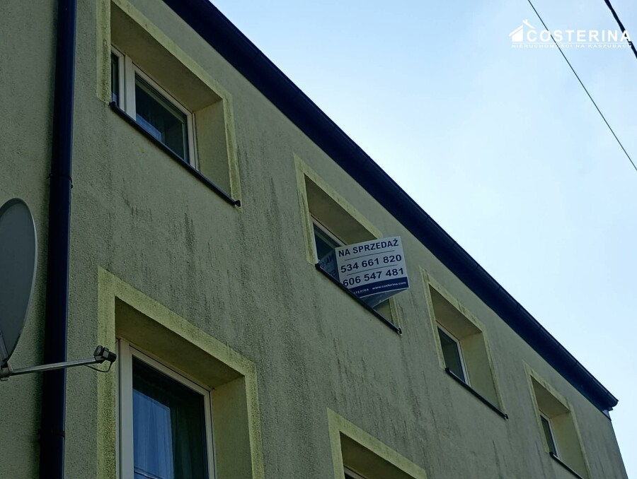 kościerski, Kościerzyna, Kościerzyna, Mieszkanie na sprzedaż