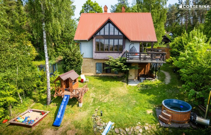 Gowidlino, Sierakowice, Dom na sprzedaż
