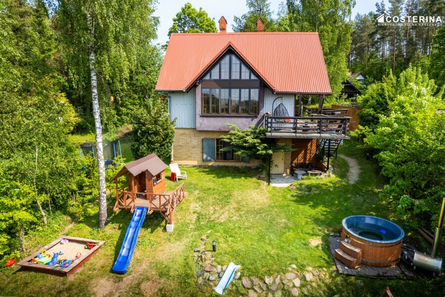 kartuski, Sierakowice, Gowidlino, Dom na sprzedaż