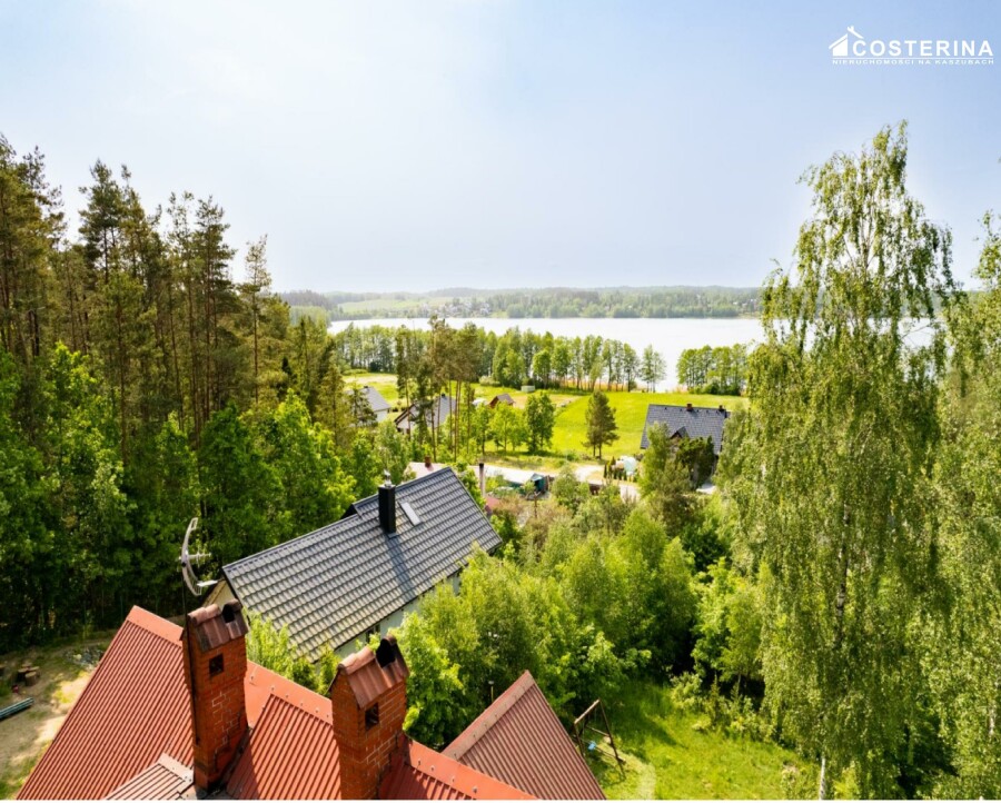 kartuski, Sierakowice, Gowidlino, Dom na sprzedaż