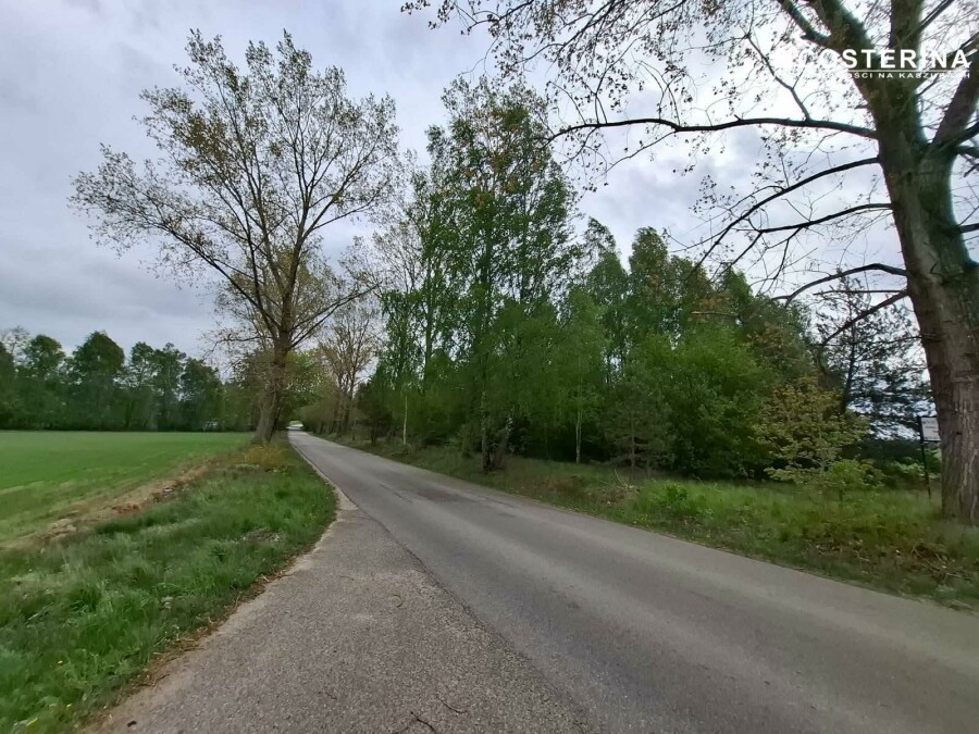 kościerski, Liniewo, Sobącz, Działka na sprzedaż