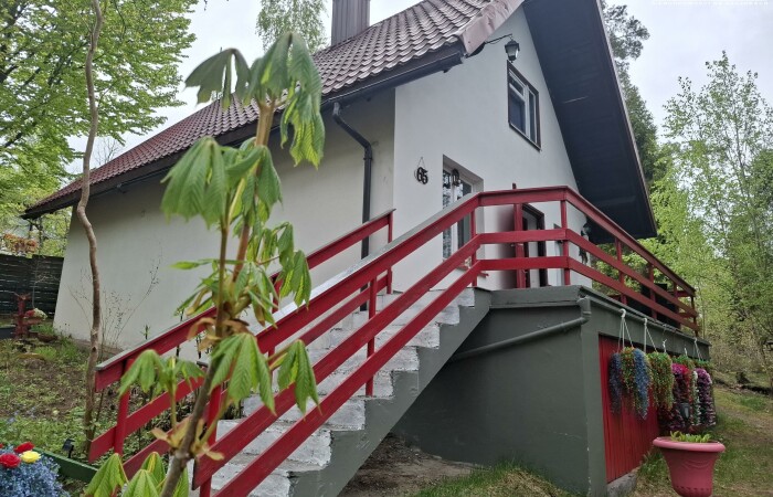 Żakowo, Sulęczyno, Dom na sprzedaż