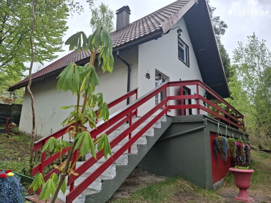 kartuski, Sulęczyno, Żakowo, Dom na sprzedaż