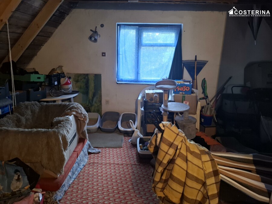 kartuski, Sulęczyno, Żakowo, Dom na sprzedaż