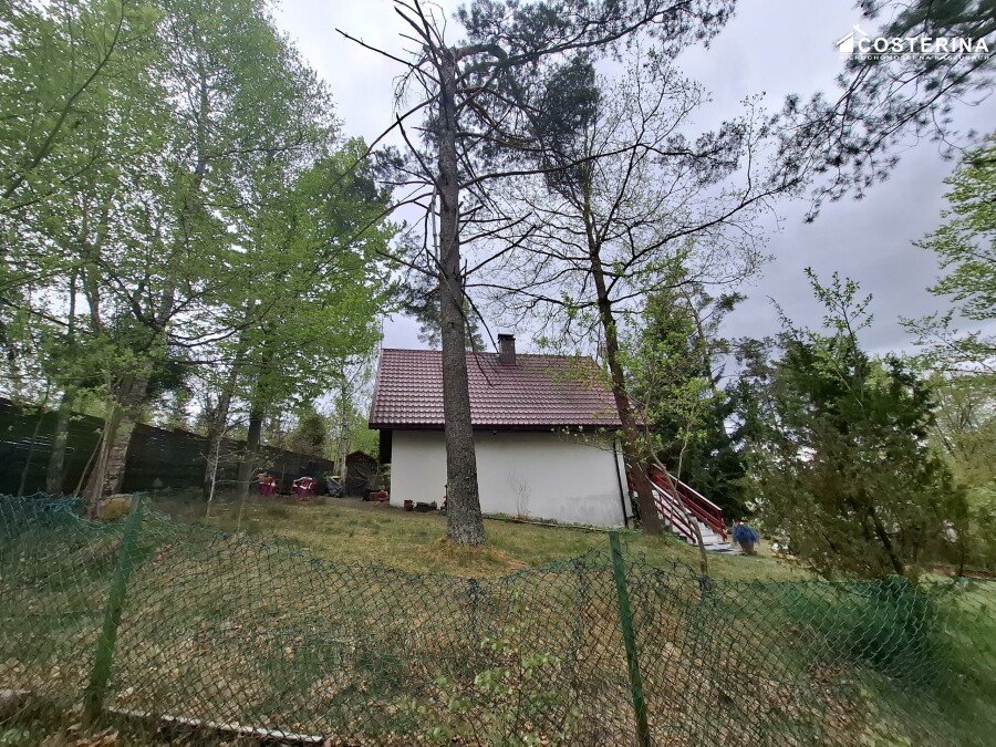 kartuski, Sulęczyno, Żakowo, Dom na sprzedaż