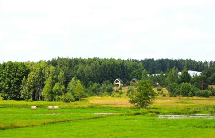 Stara Kiszewa, Stara Kiszewa, Działka na sprzedaż