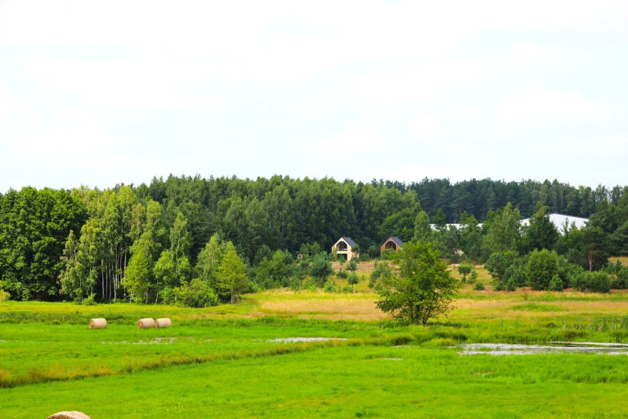 kościerski, Stara Kiszewa, Stara Kiszewa, Działka na sprzedaż
