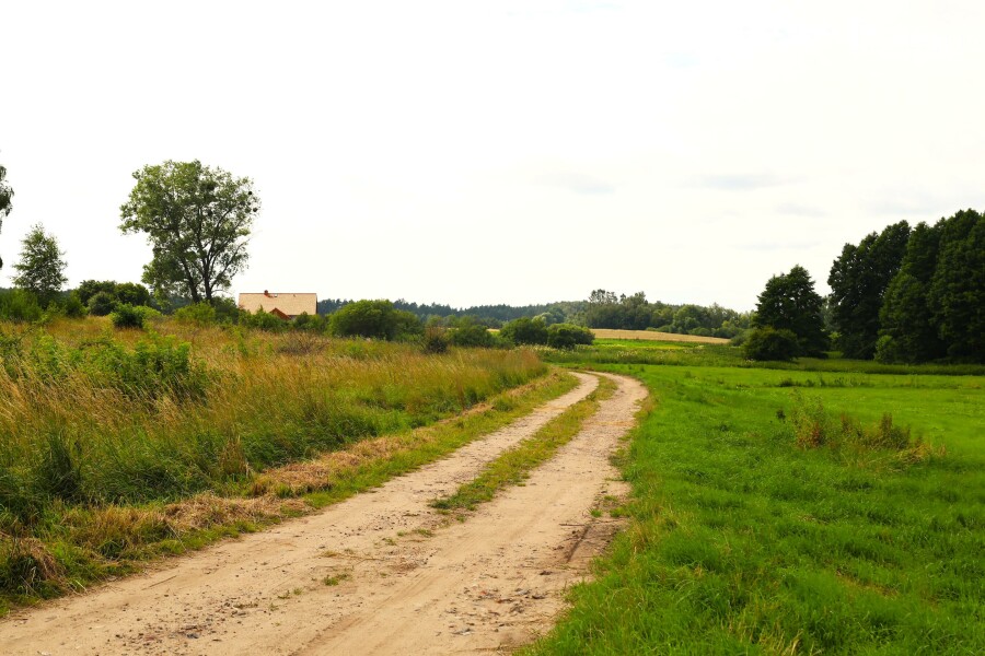 kościerski, Stara Kiszewa, Stara Kiszewa, Działka na sprzedaż