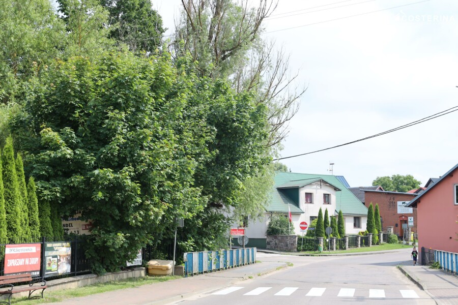kościerski, Stara Kiszewa, Stara Kiszewa, Działka na sprzedaż