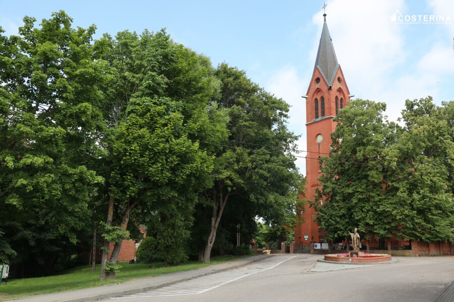 kościerski, Stara Kiszewa, Stara Kiszewa, Działka na sprzedaż