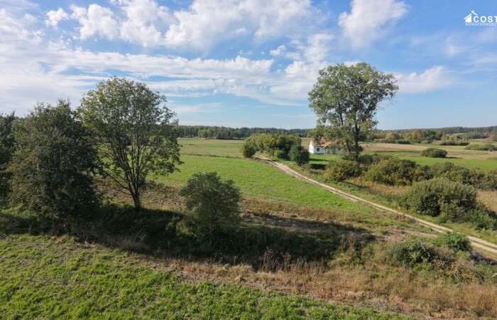 Stara Kiszewa, Stara Kiszewa, Działka na sprzedaż